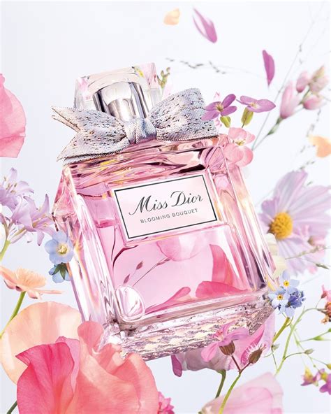 miss dior blooming bouquet advert